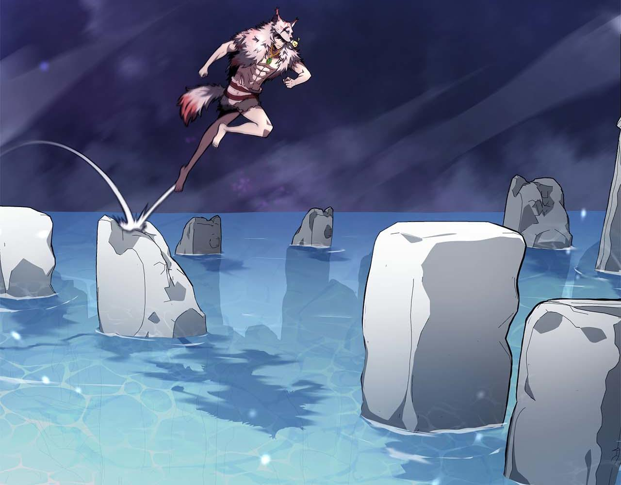 第84话 海底下的坟墓 第6页