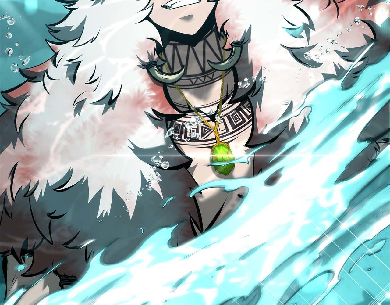 第84话 海底下的坟墓 第123页