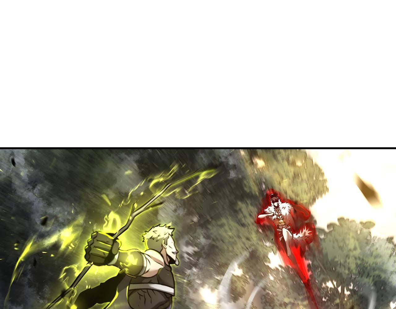 第86话 英灵，但是枪兵 第89页