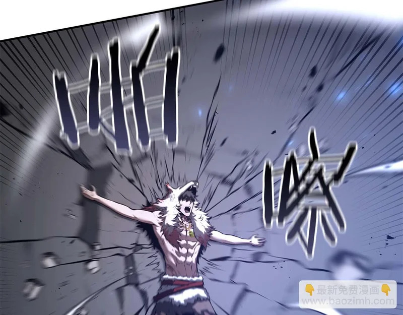 第93话 实力不够，武器数值来凑 第221页