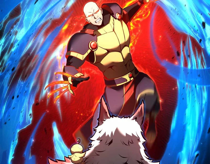 第99话 残暴的君主 第185页