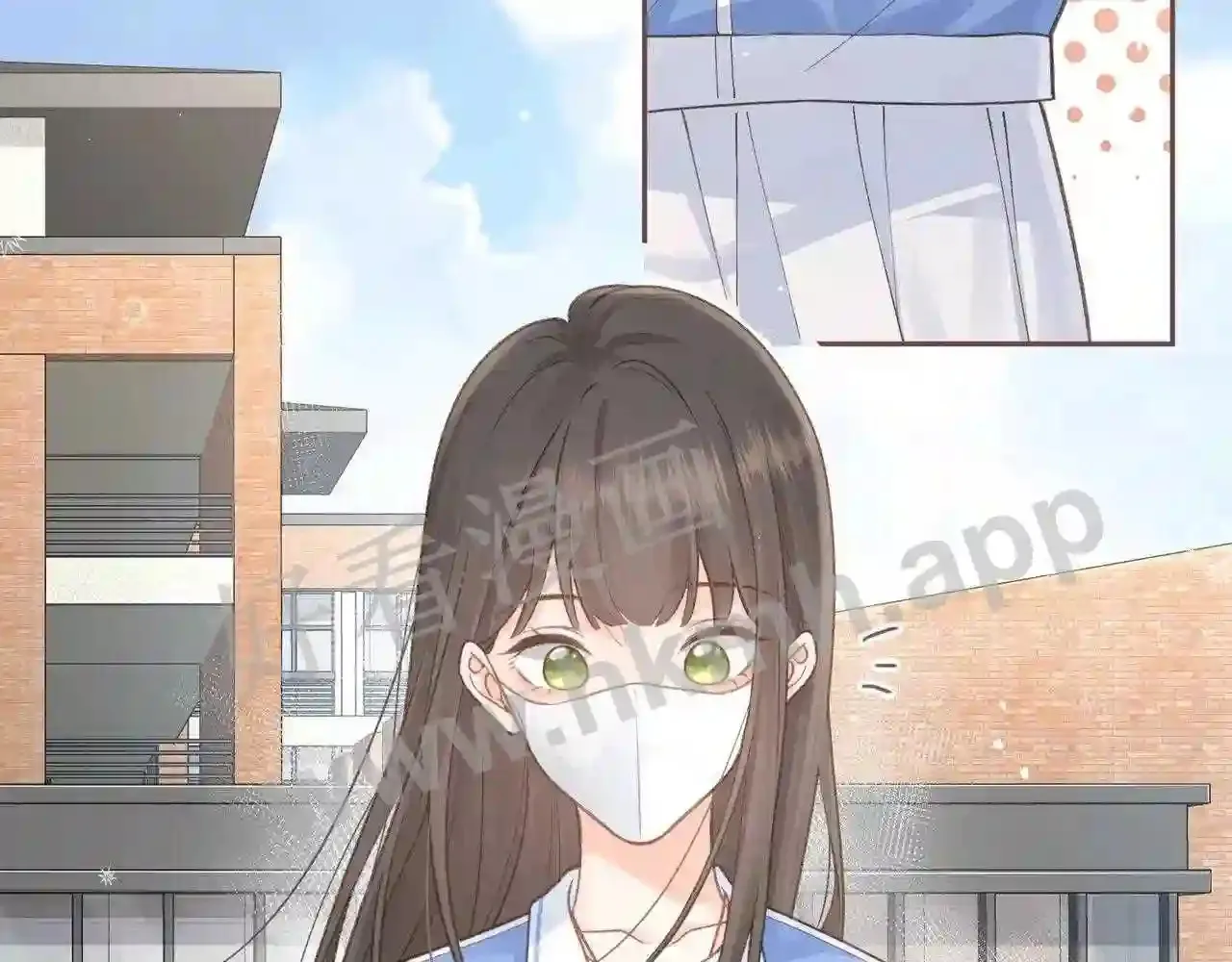 第4话 她无视我?! 第9页