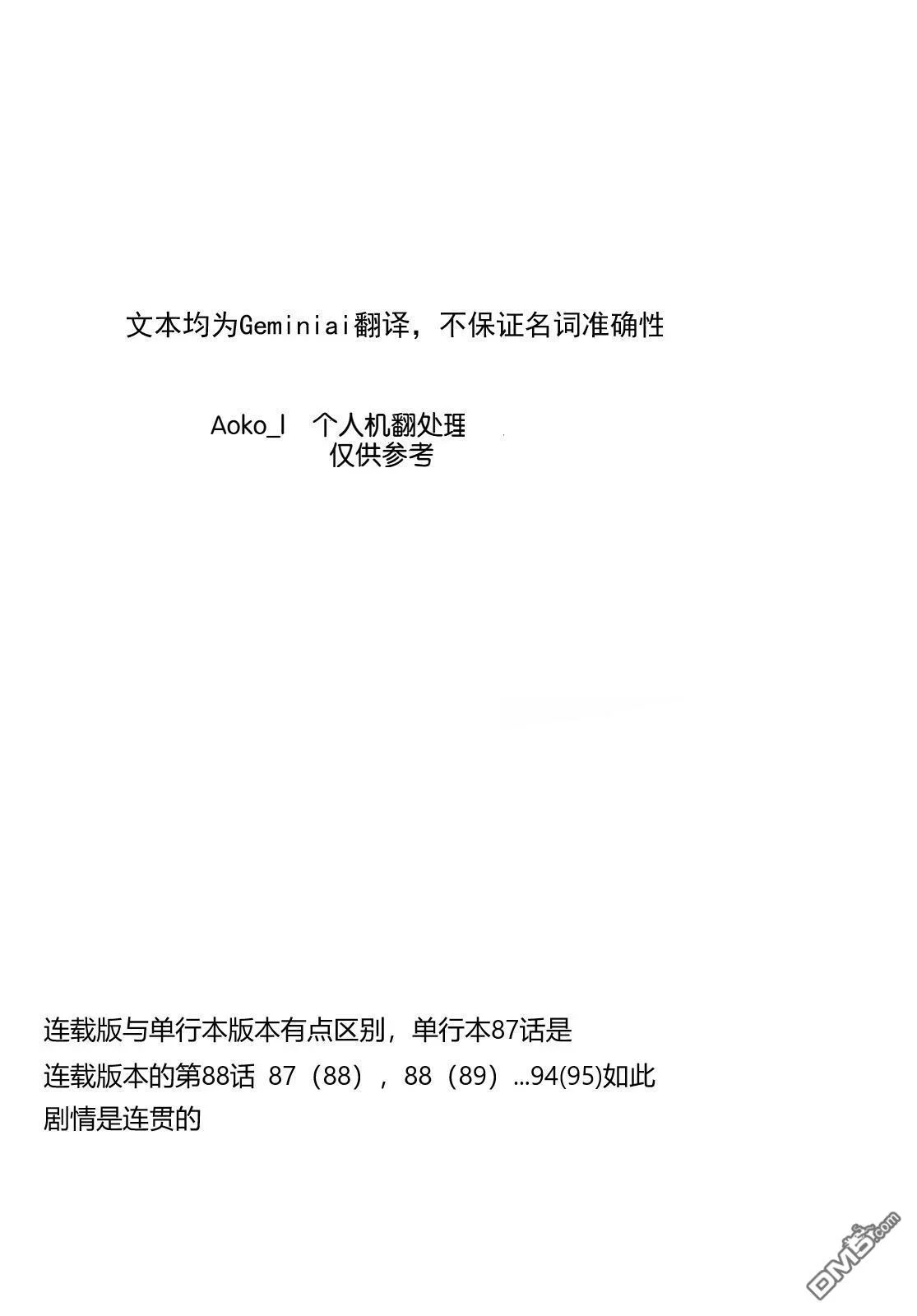 第87-94话 第1页