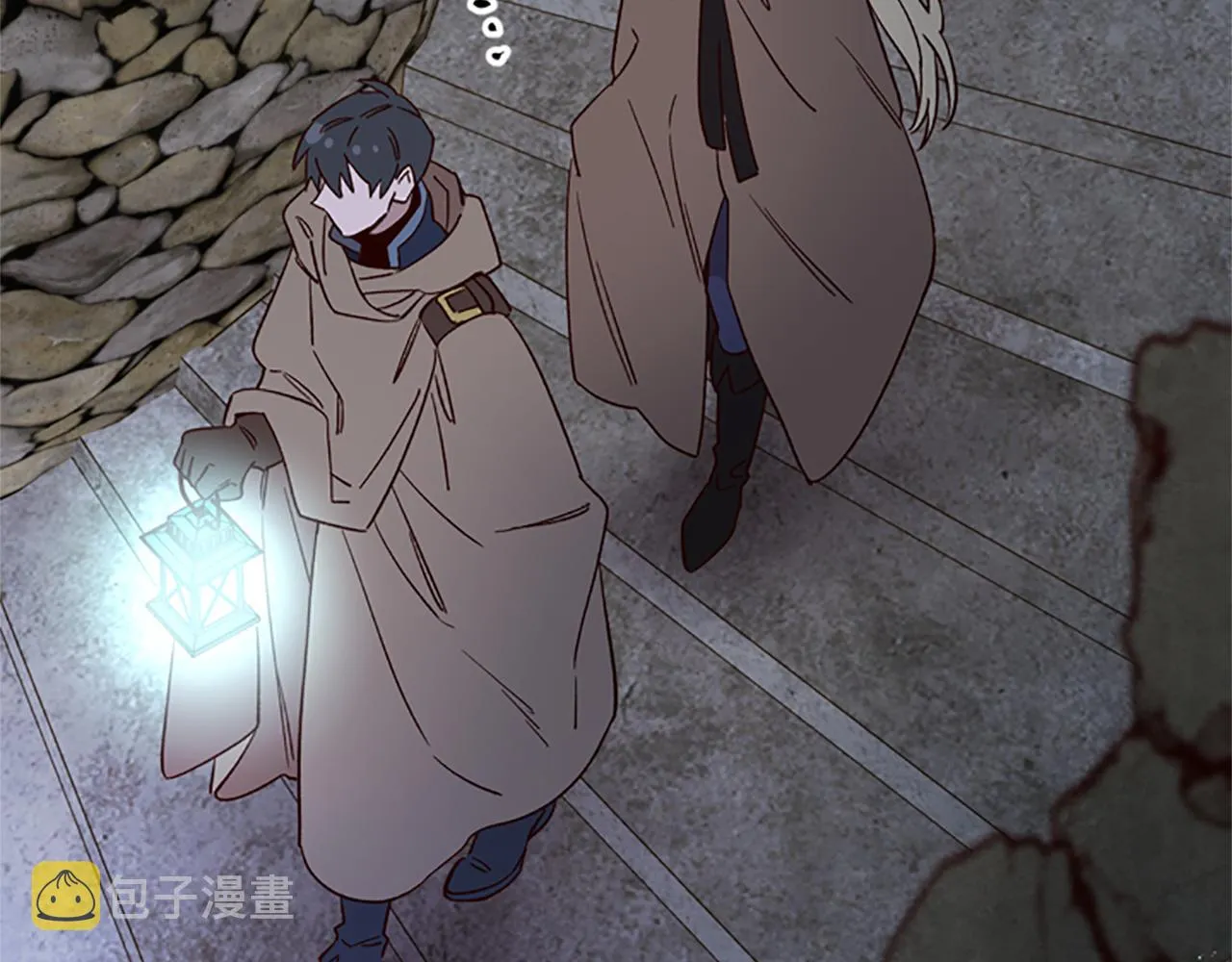 第21话 洞穴探险 第69页