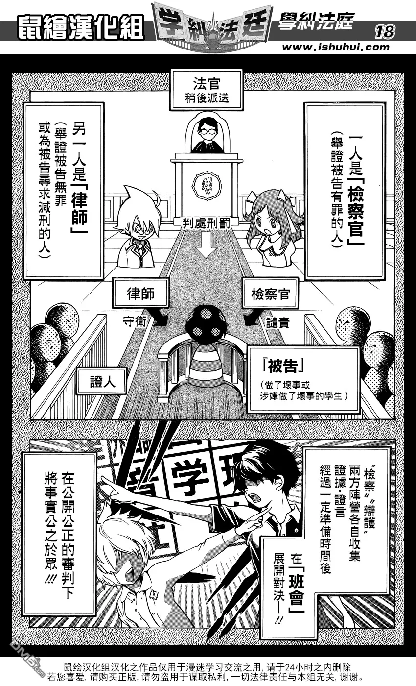 第1话 铃木君碎尸残杀案件 第17页