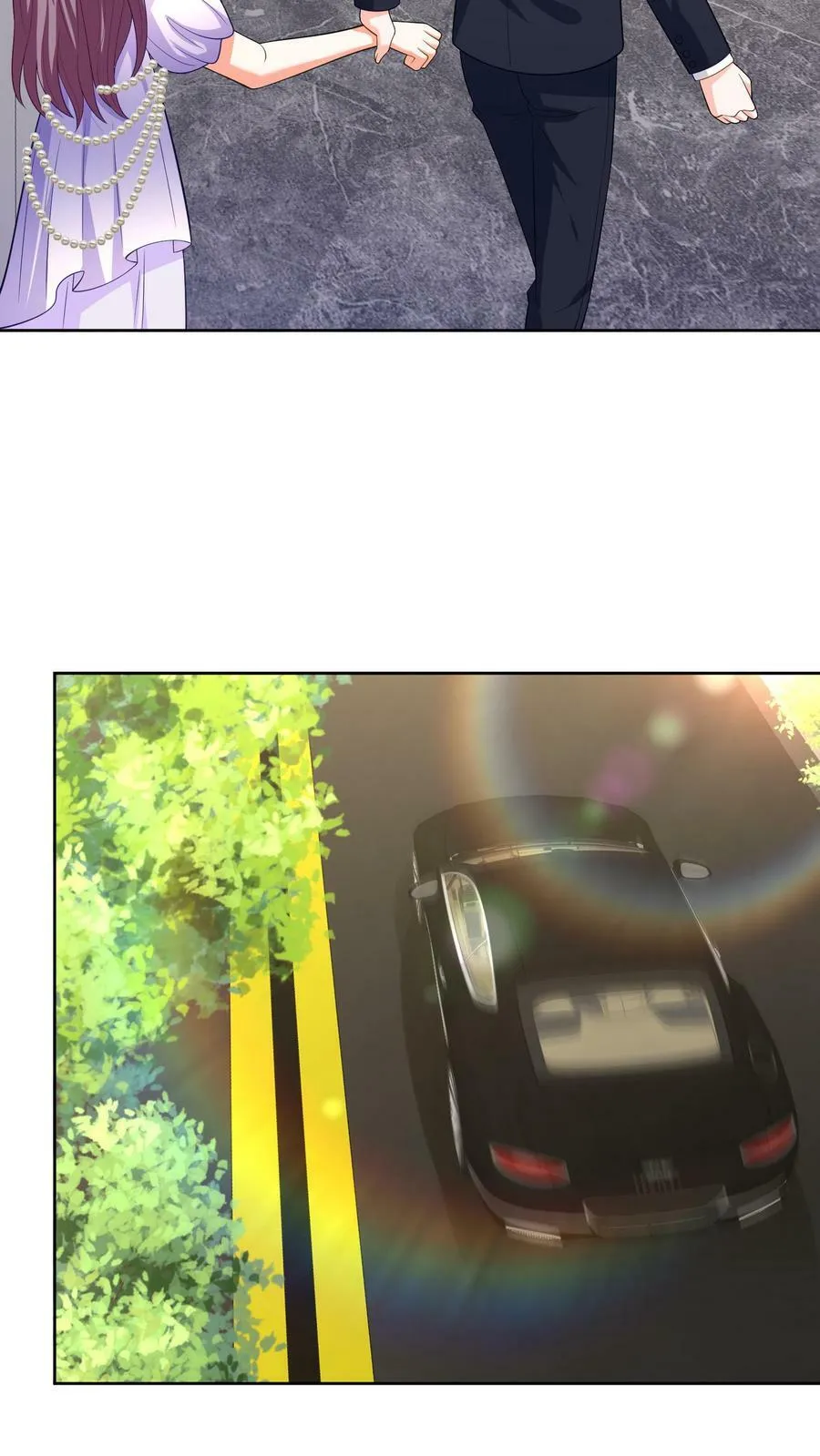 第34话 宫老夫人晕倒 第16页