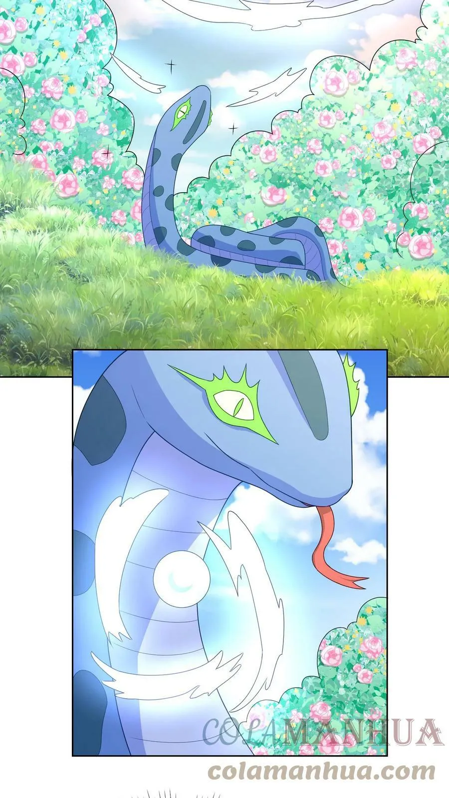 第214话 花精灵 第7页