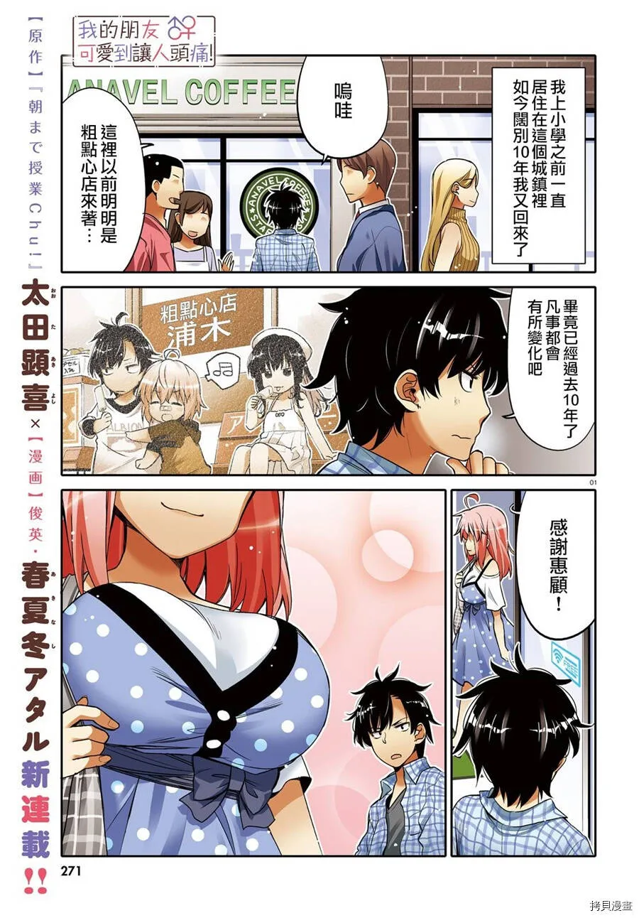第01话 第1页