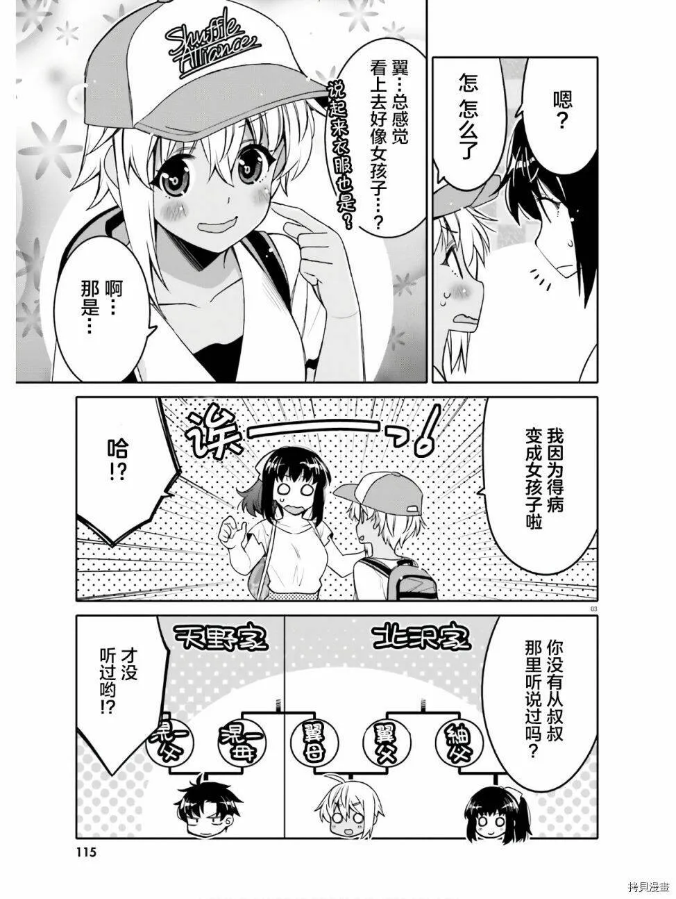 第14话 第3页