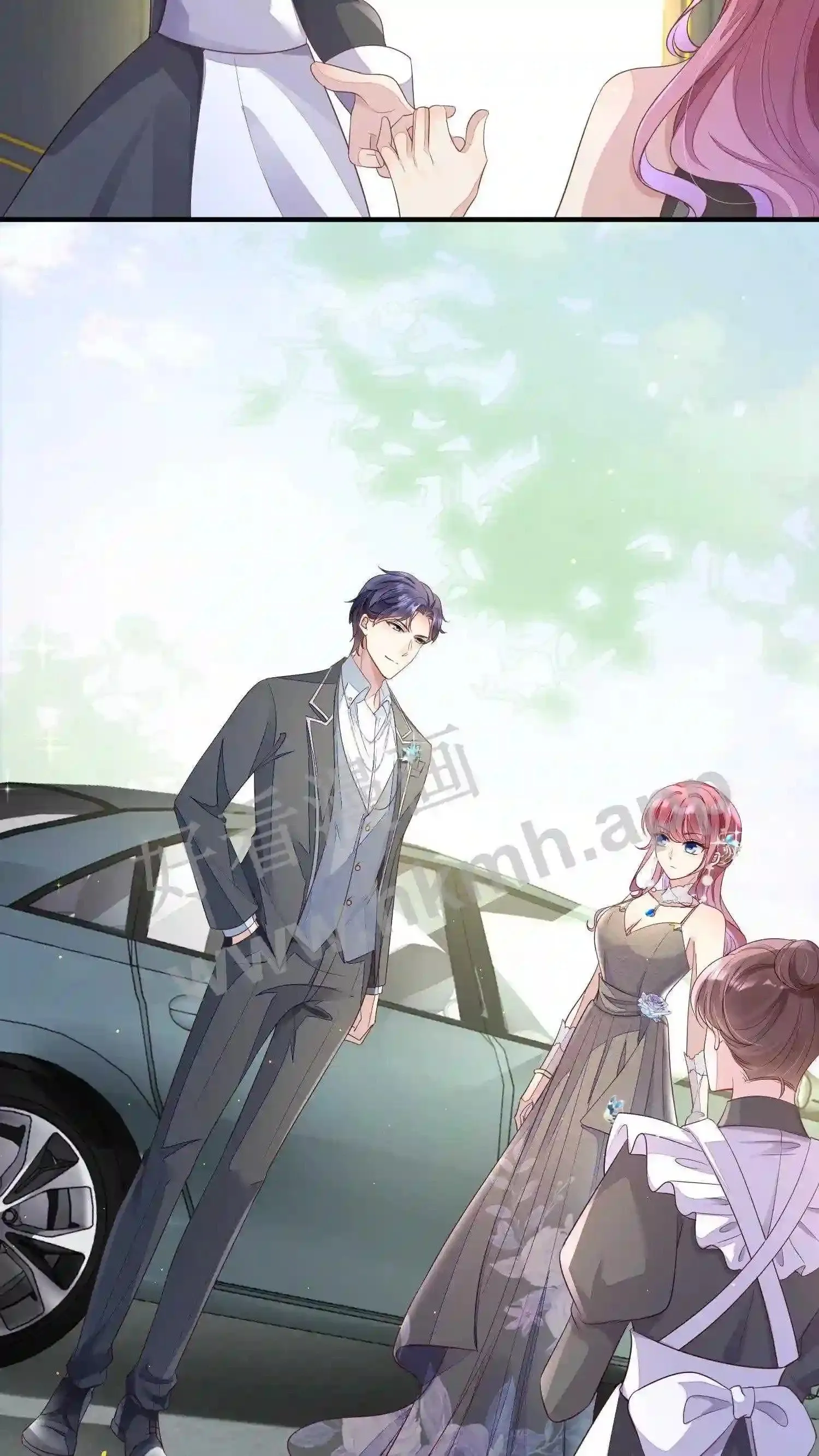 第27话 好像婚礼的场面 第3页