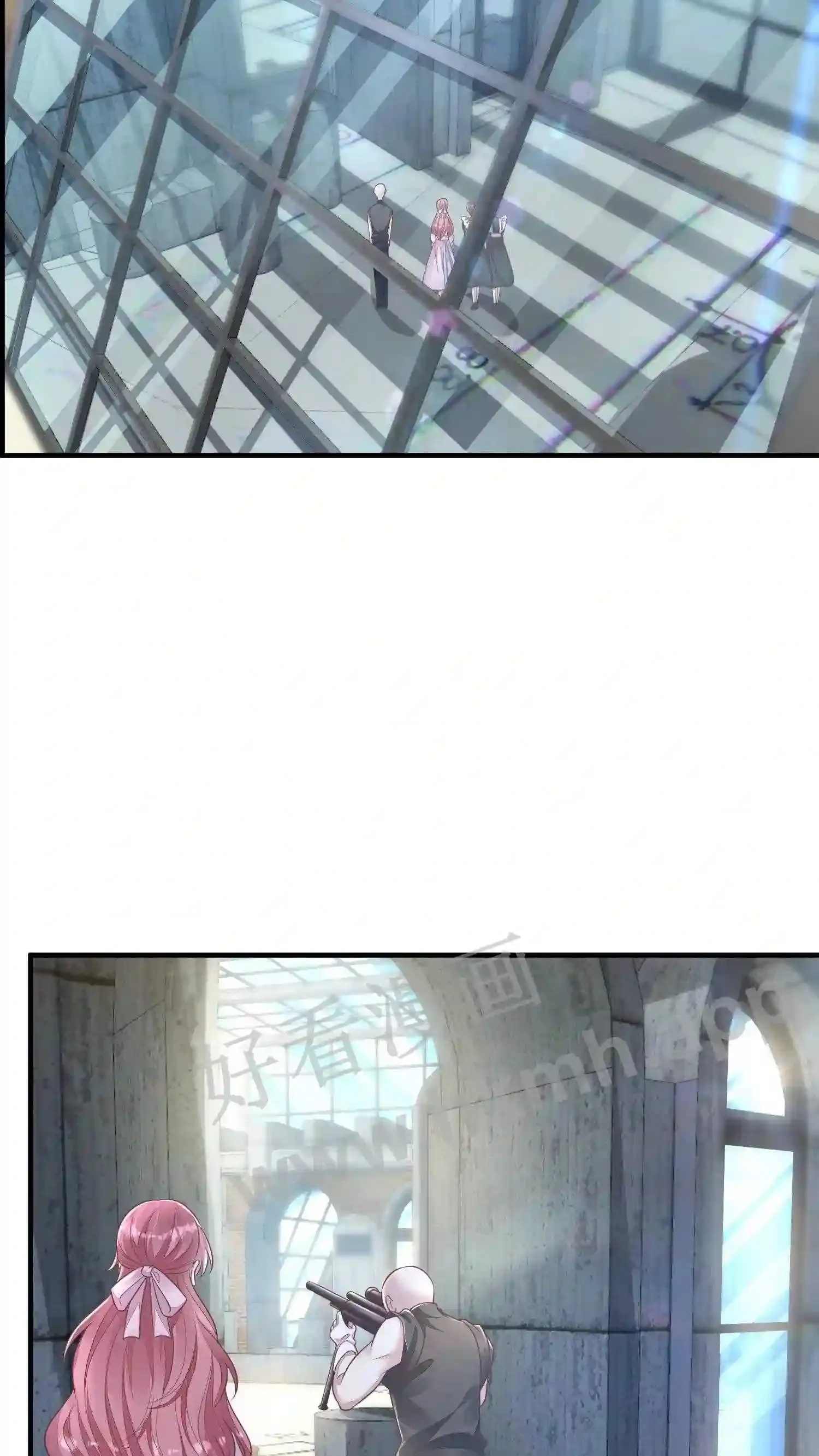 第37话 敢动他的人? 第9页