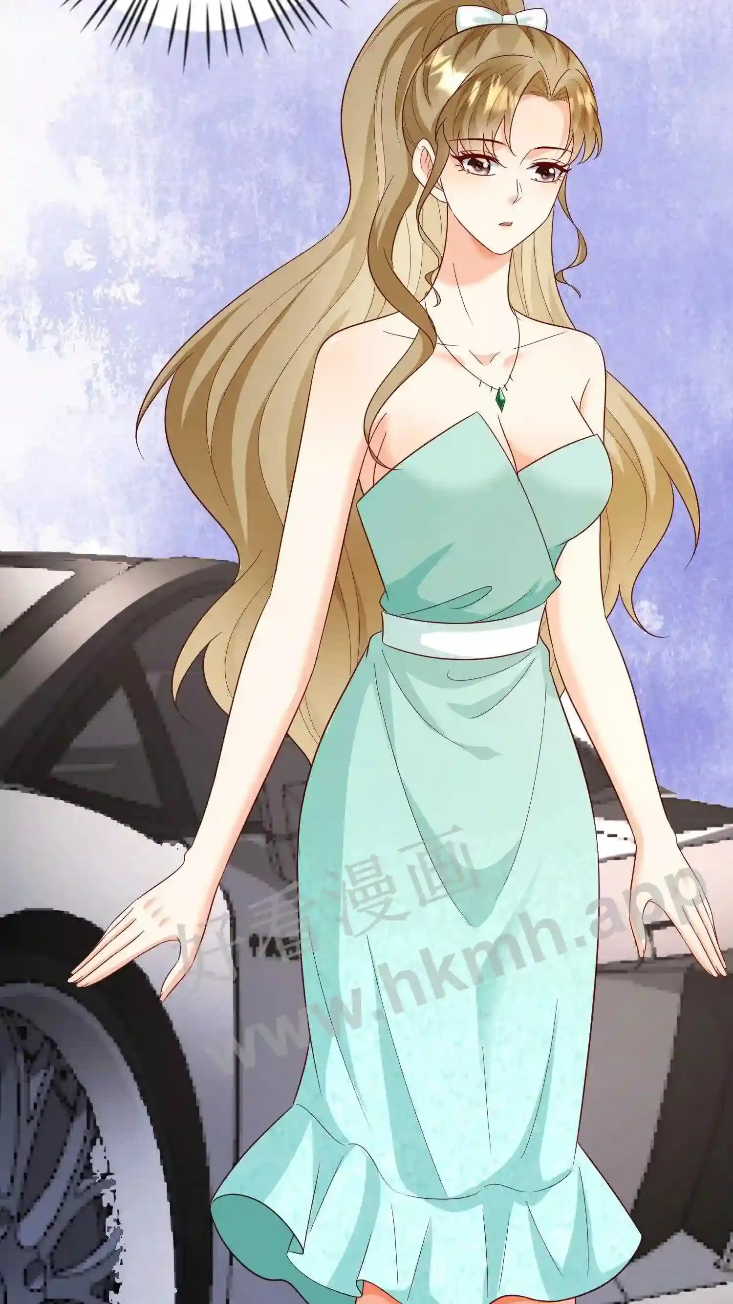 第150话 贺盛璃回归 第13页