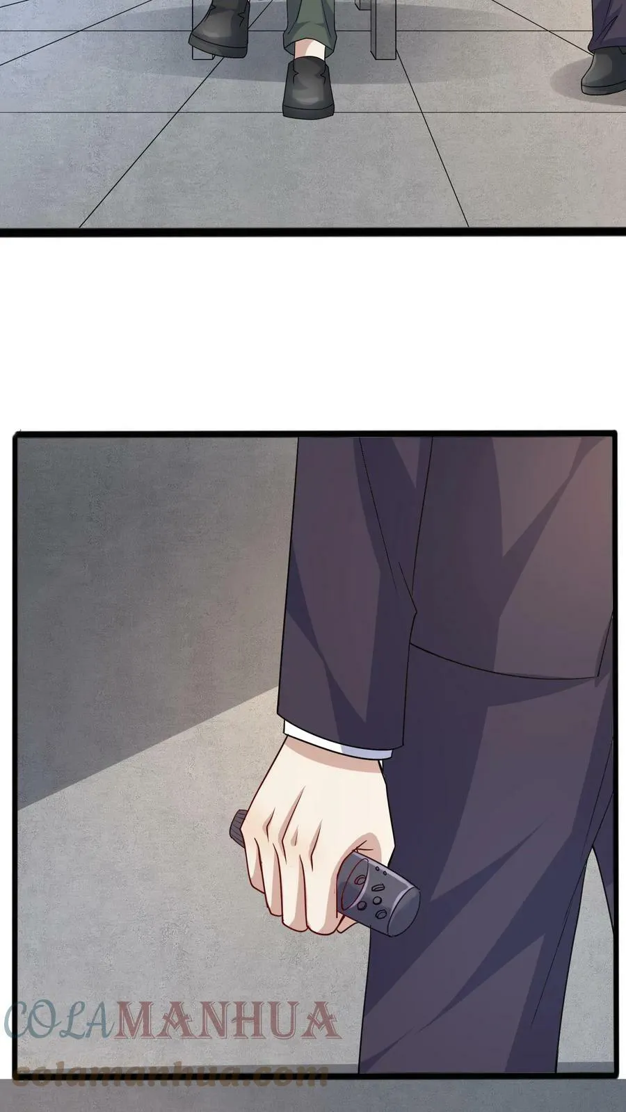 第215话 强加罪名 第3页