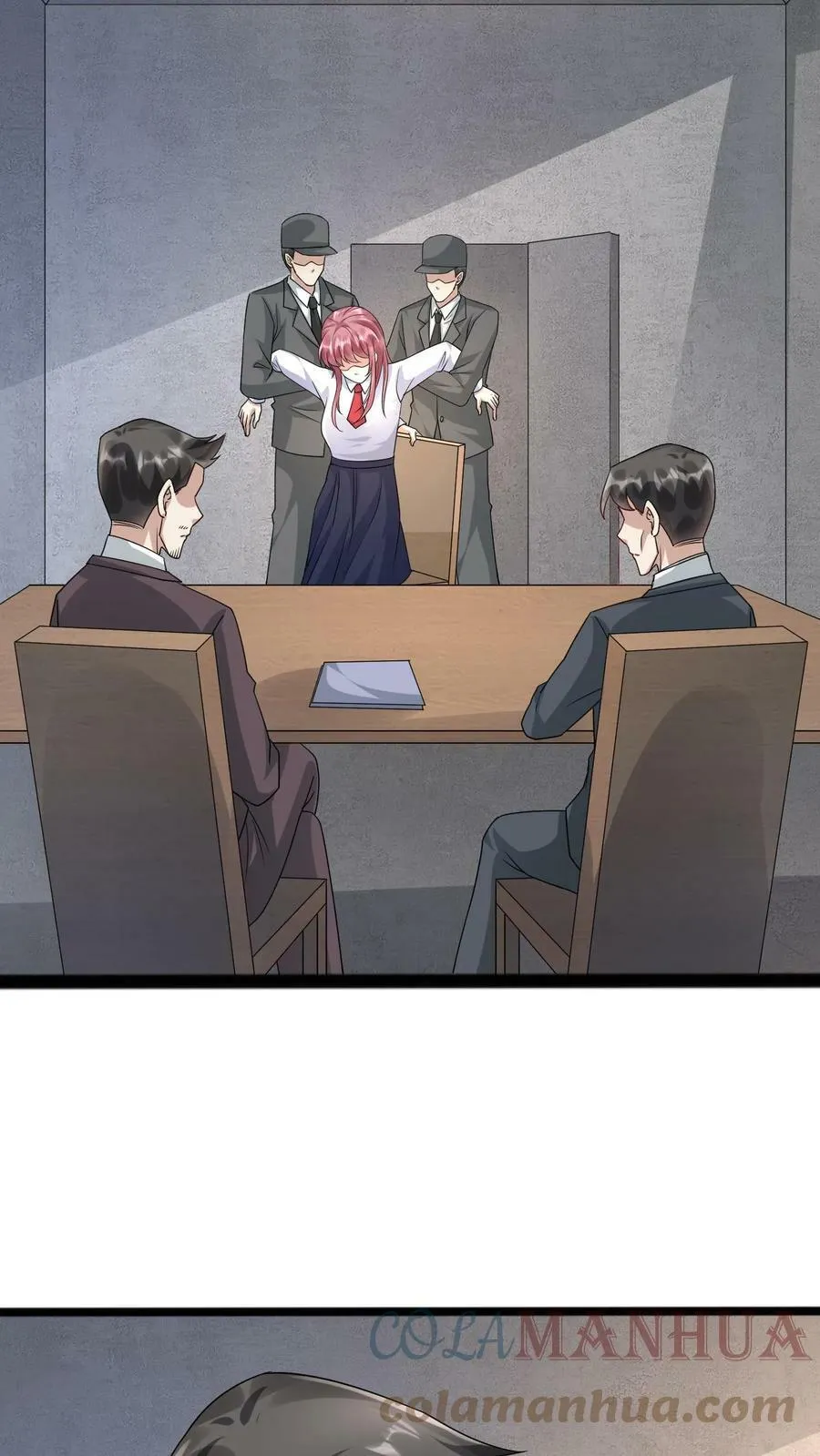 第215话 强加罪名 第15页