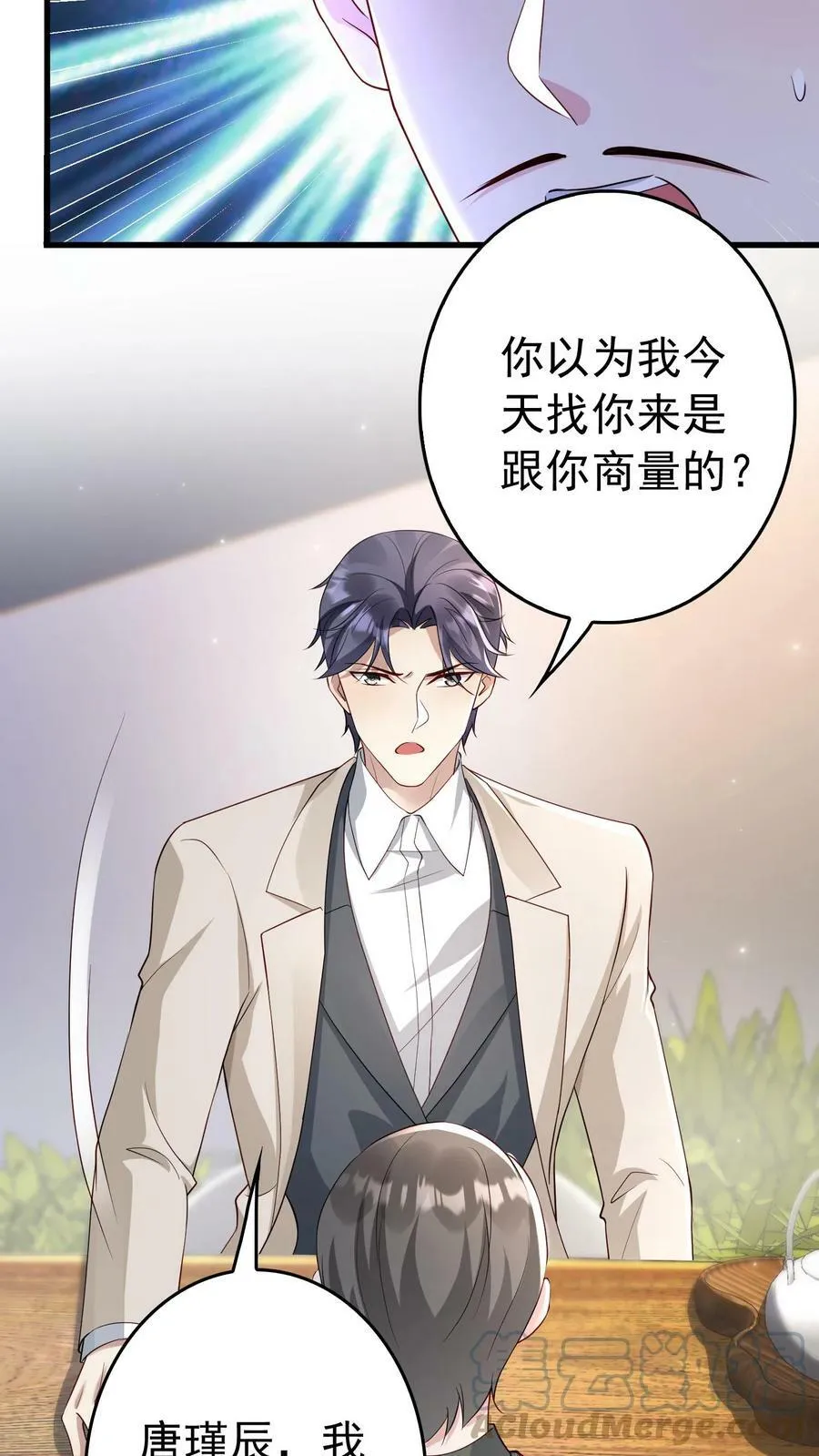第245话 这财团，我不要了 第13页