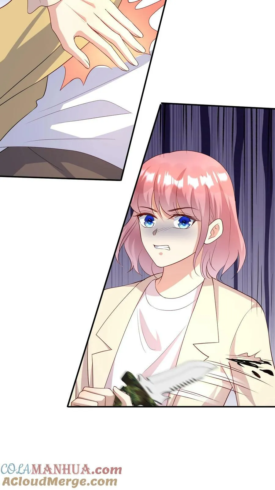 第306话 制服黑衣人 第9页