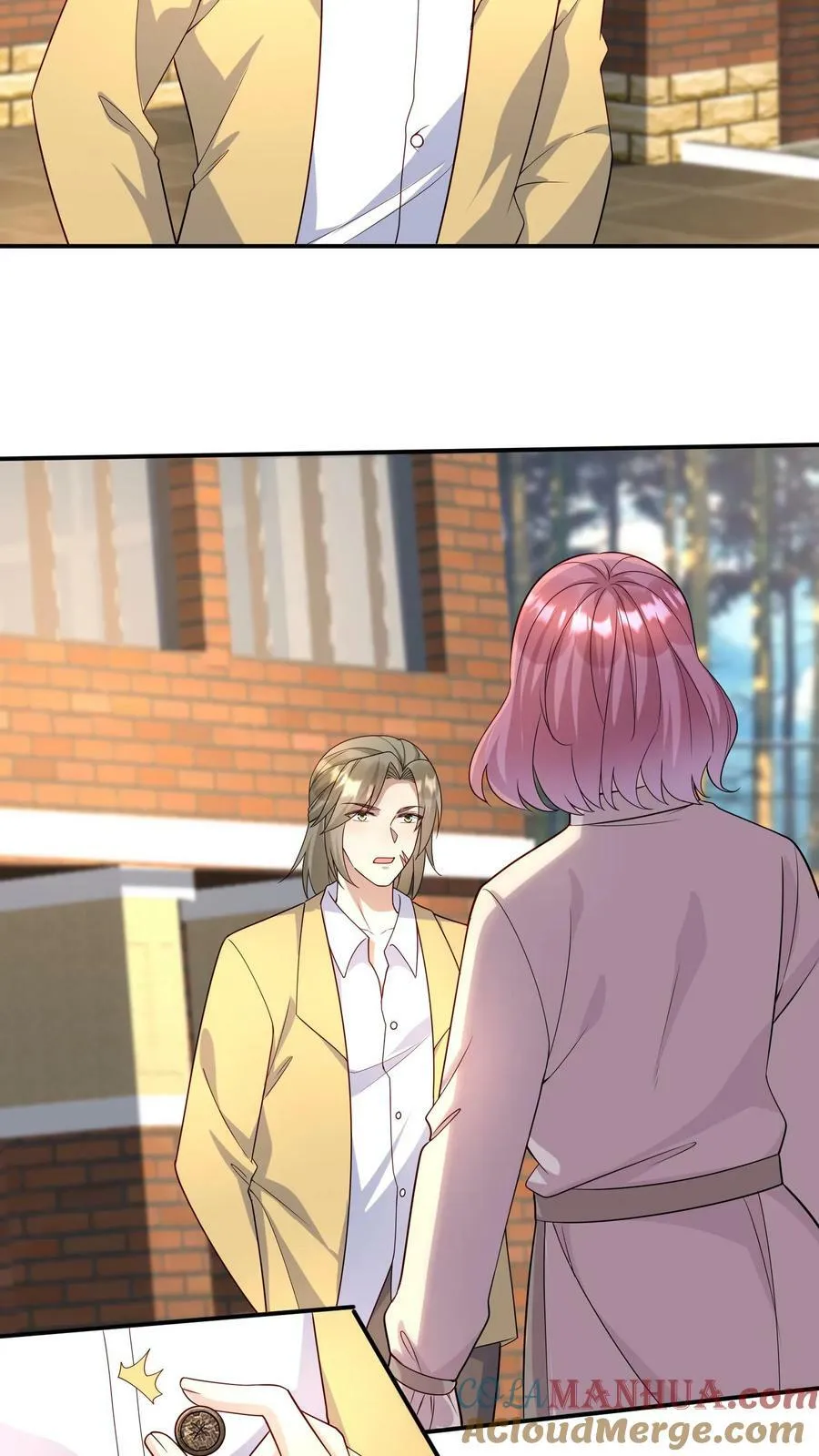 第306话 制服黑衣人 第19页