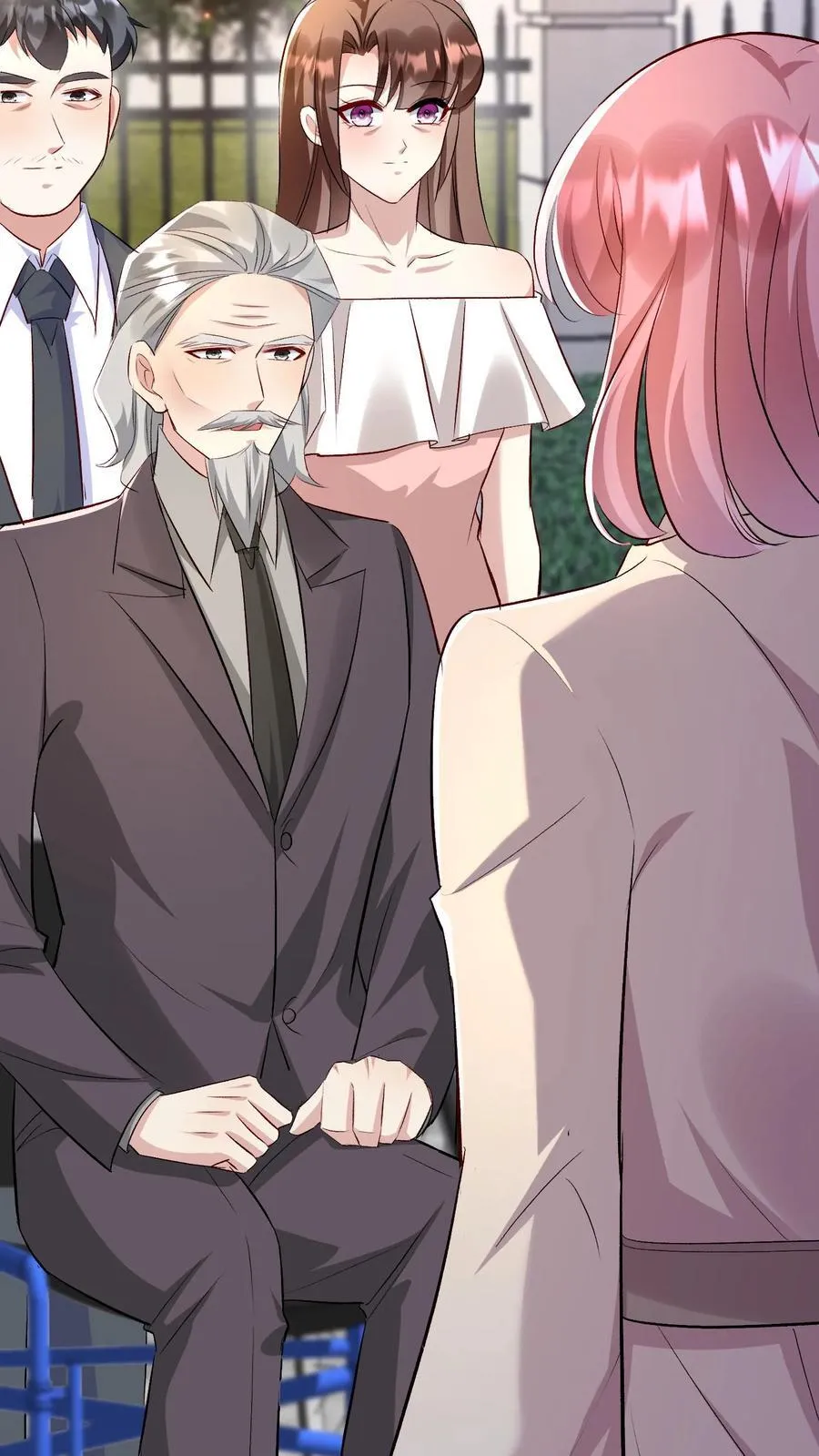第401话 后会无期 第15页