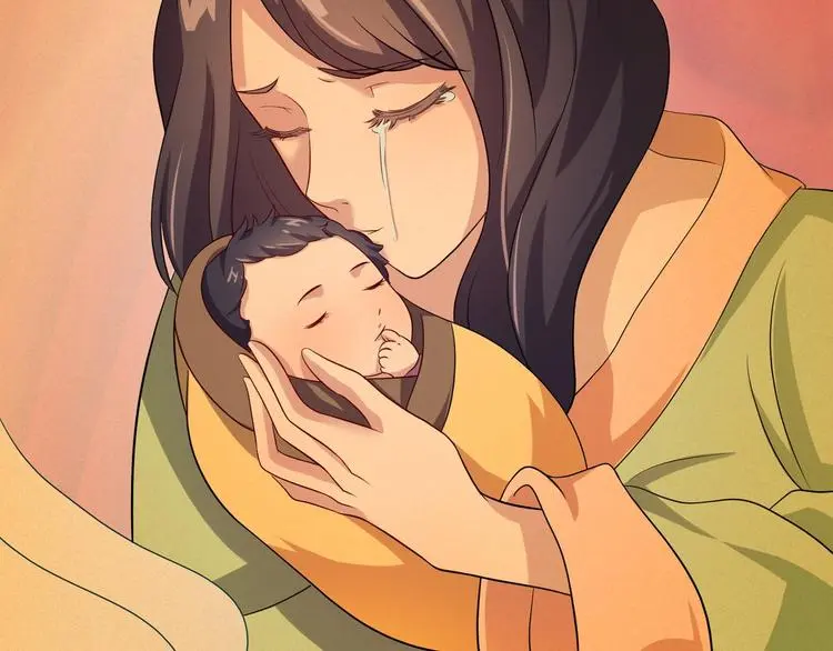 第3话 心如蛇蝎的皇姐 第6页
