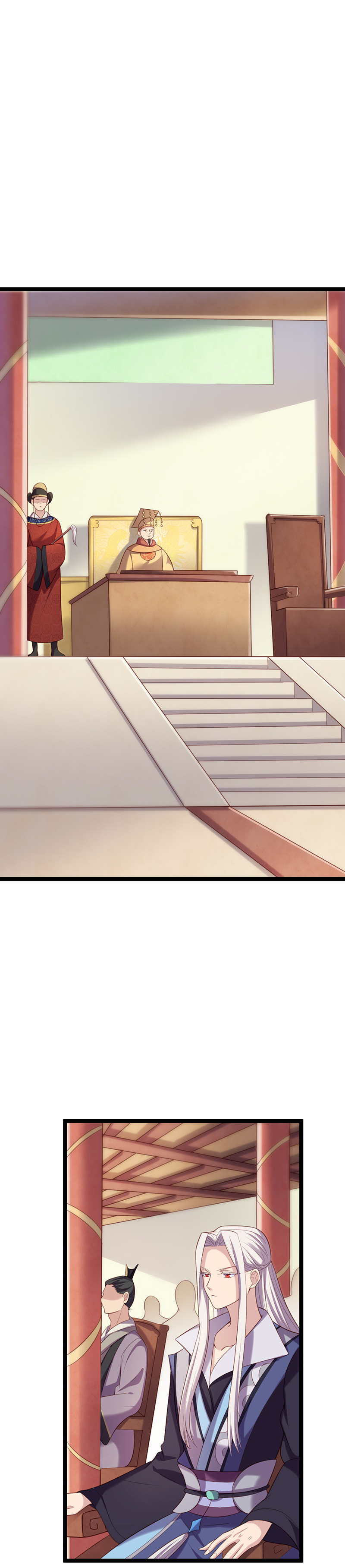 第55话 跪下，向她道歉！ 第10页