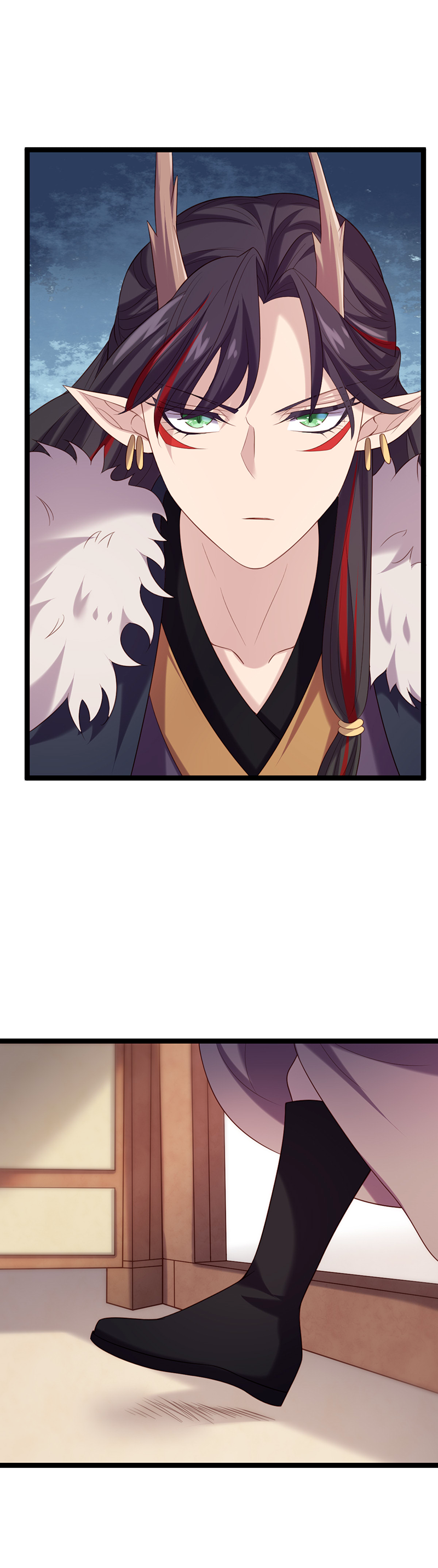 第55话 跪下，向她道歉！ 第13页