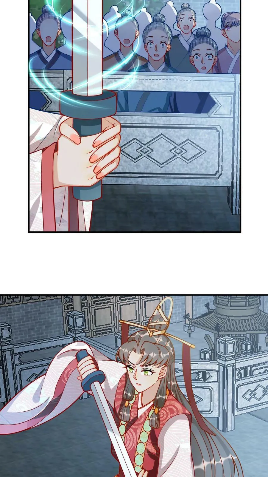 第54话 祈雨的神巫 第4页