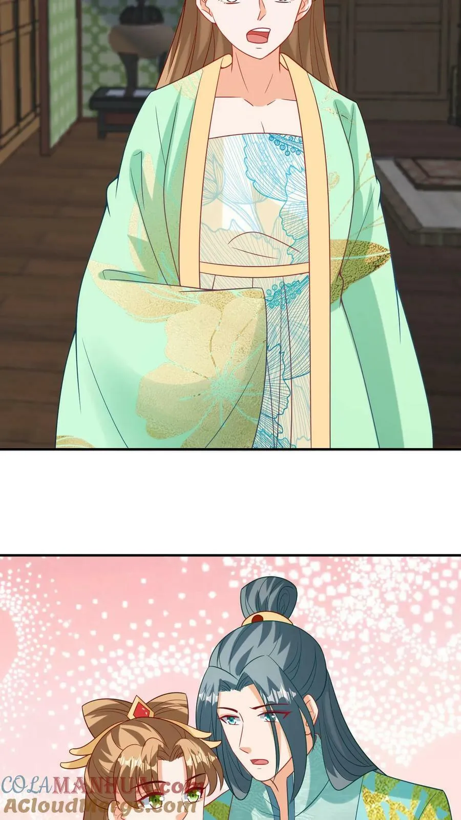 第121话 老皇帝之死 第13页