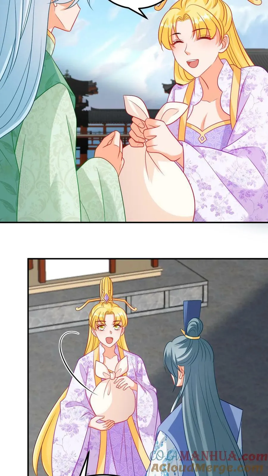 第169话 雕刻身体 第3页