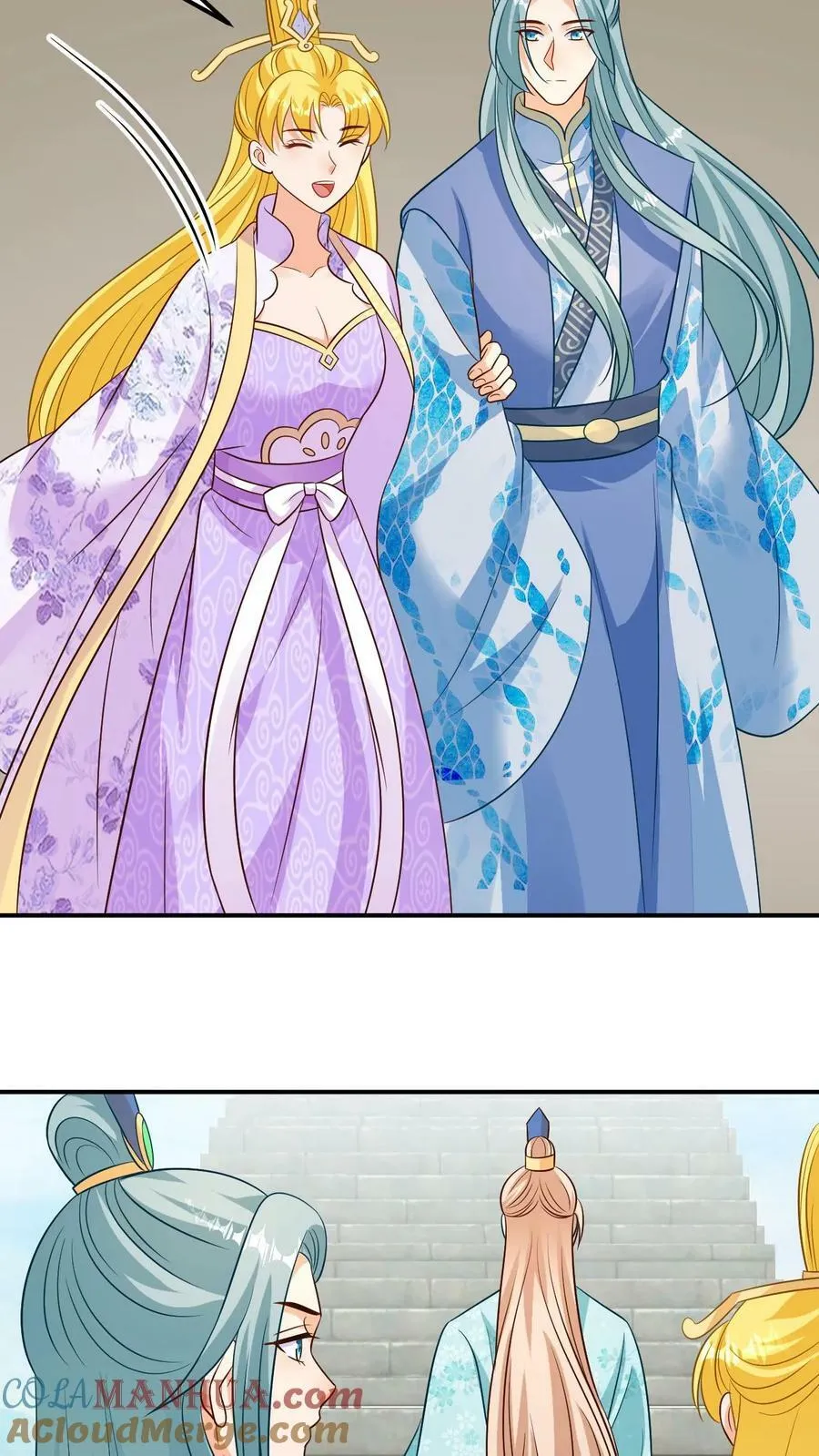 第178话 进入龙宫 第11页