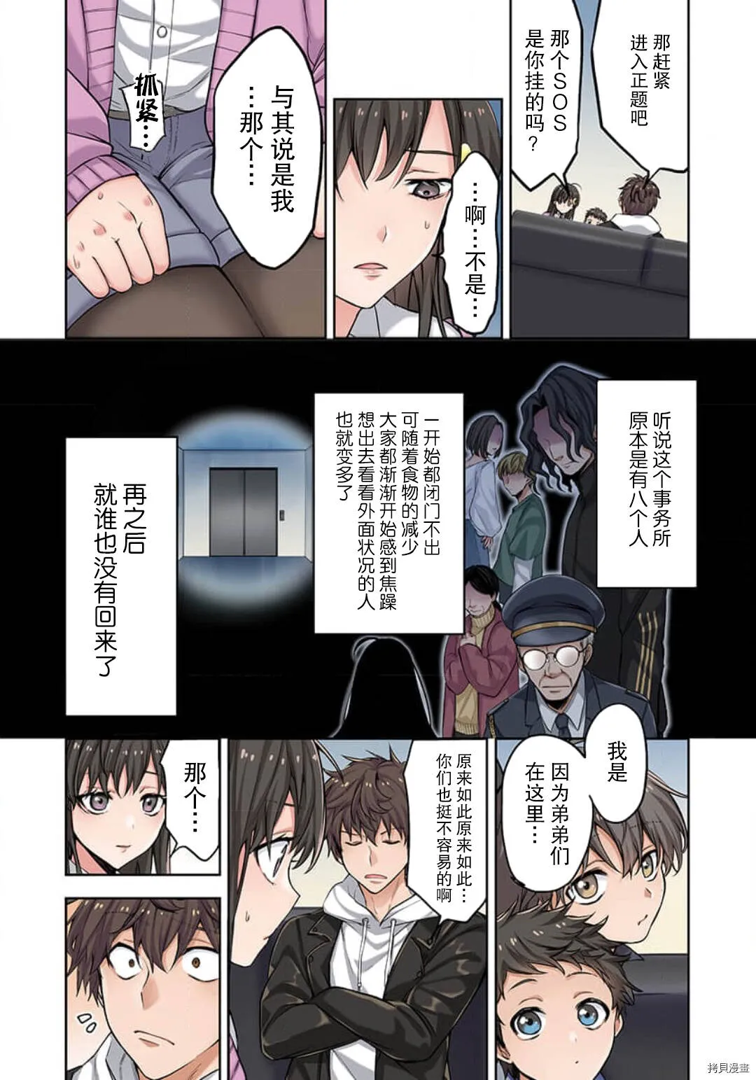第2话 第6页
