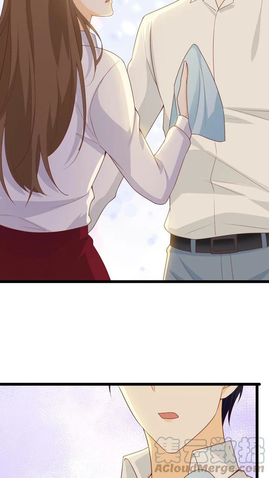 第17话 妈妈会保护你们 第3页