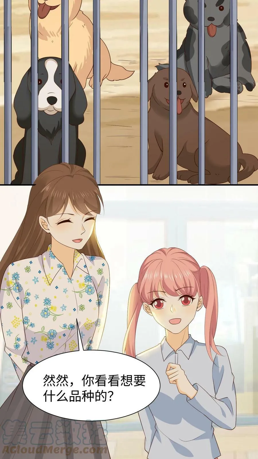第91话 买狗狗 第5页
