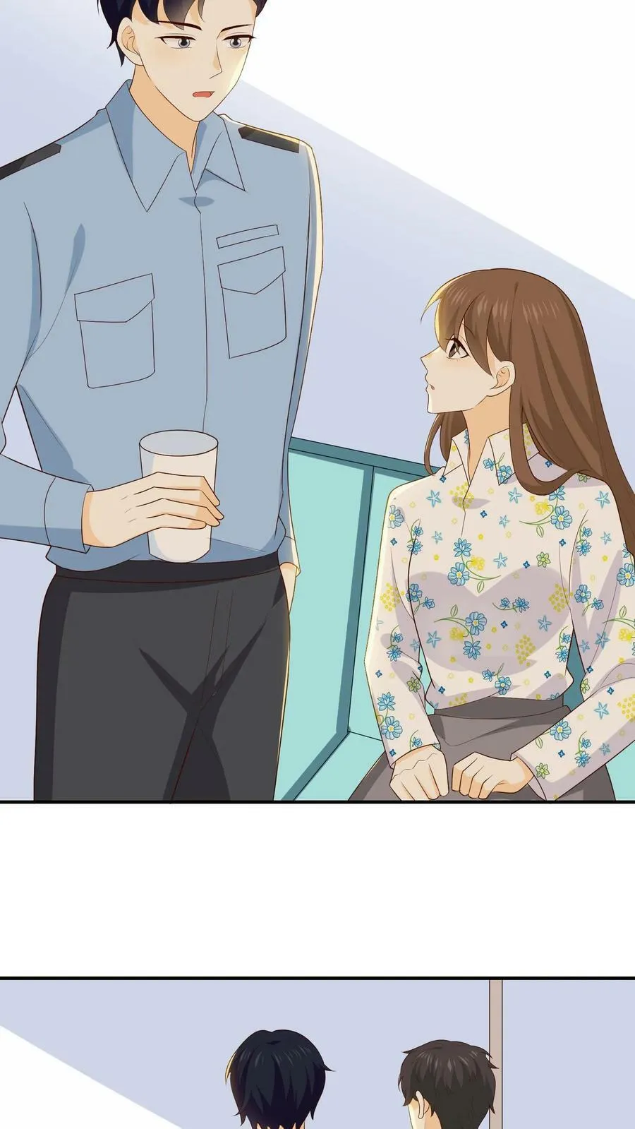 第107话 张绵绵的控告 第22页