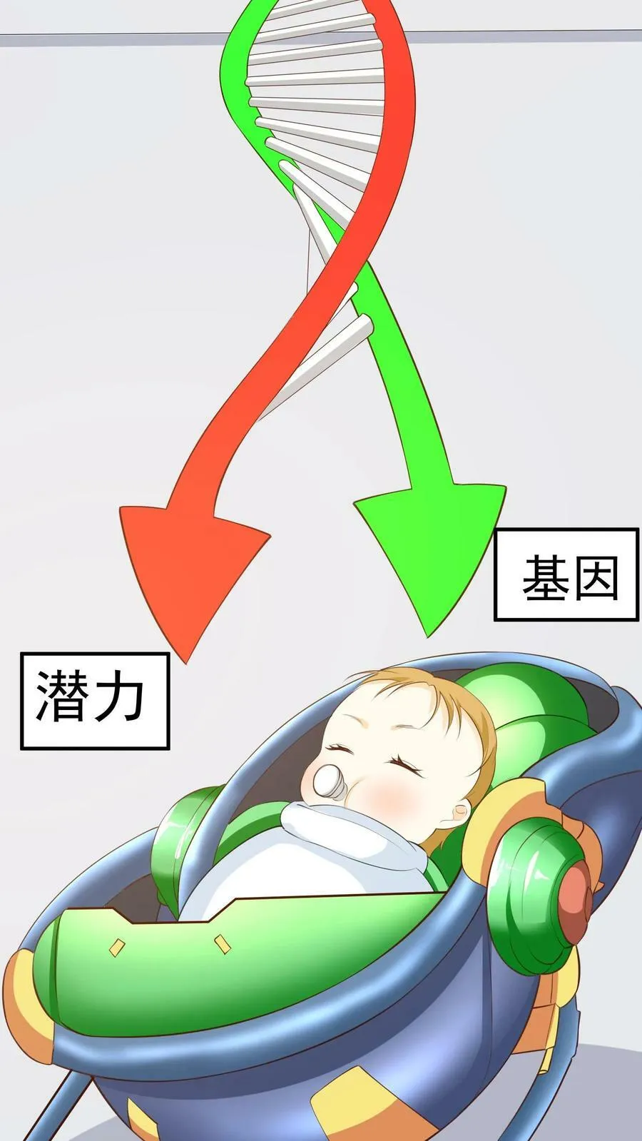 第113话 星际上将妈妈 第9页
