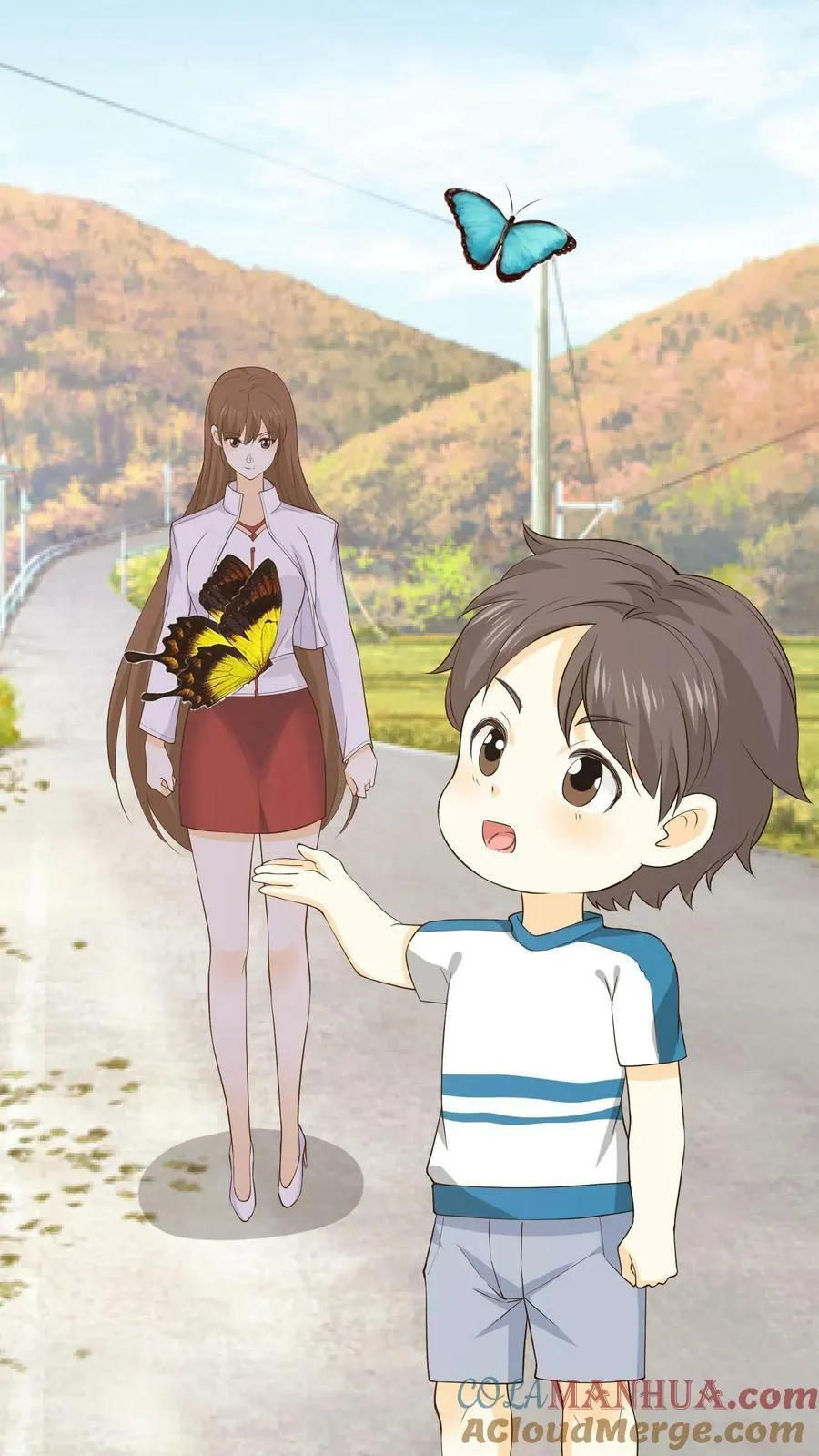 第113话 星际上将妈妈 第28页