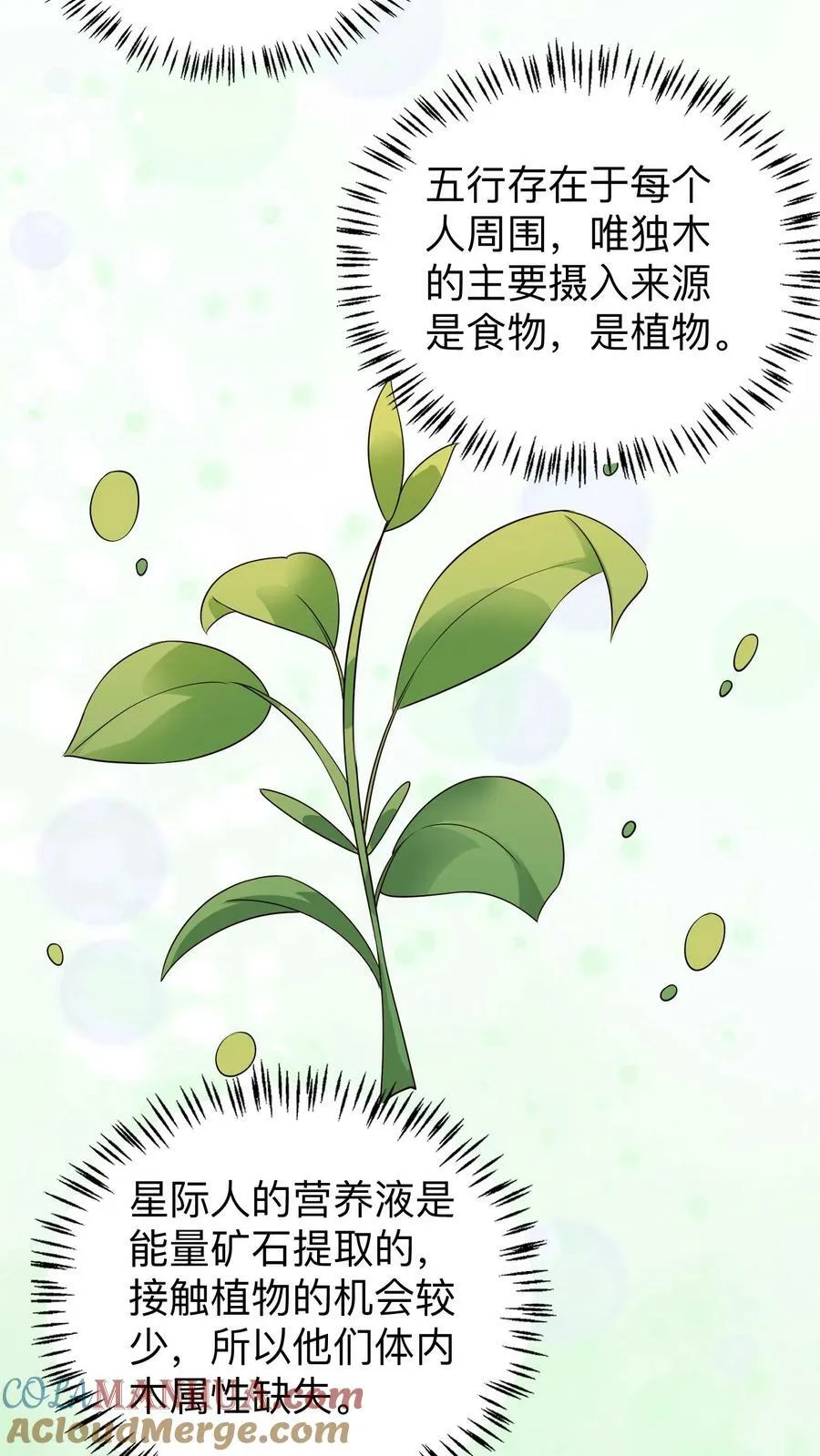 第135话 木属性缺失 第7页