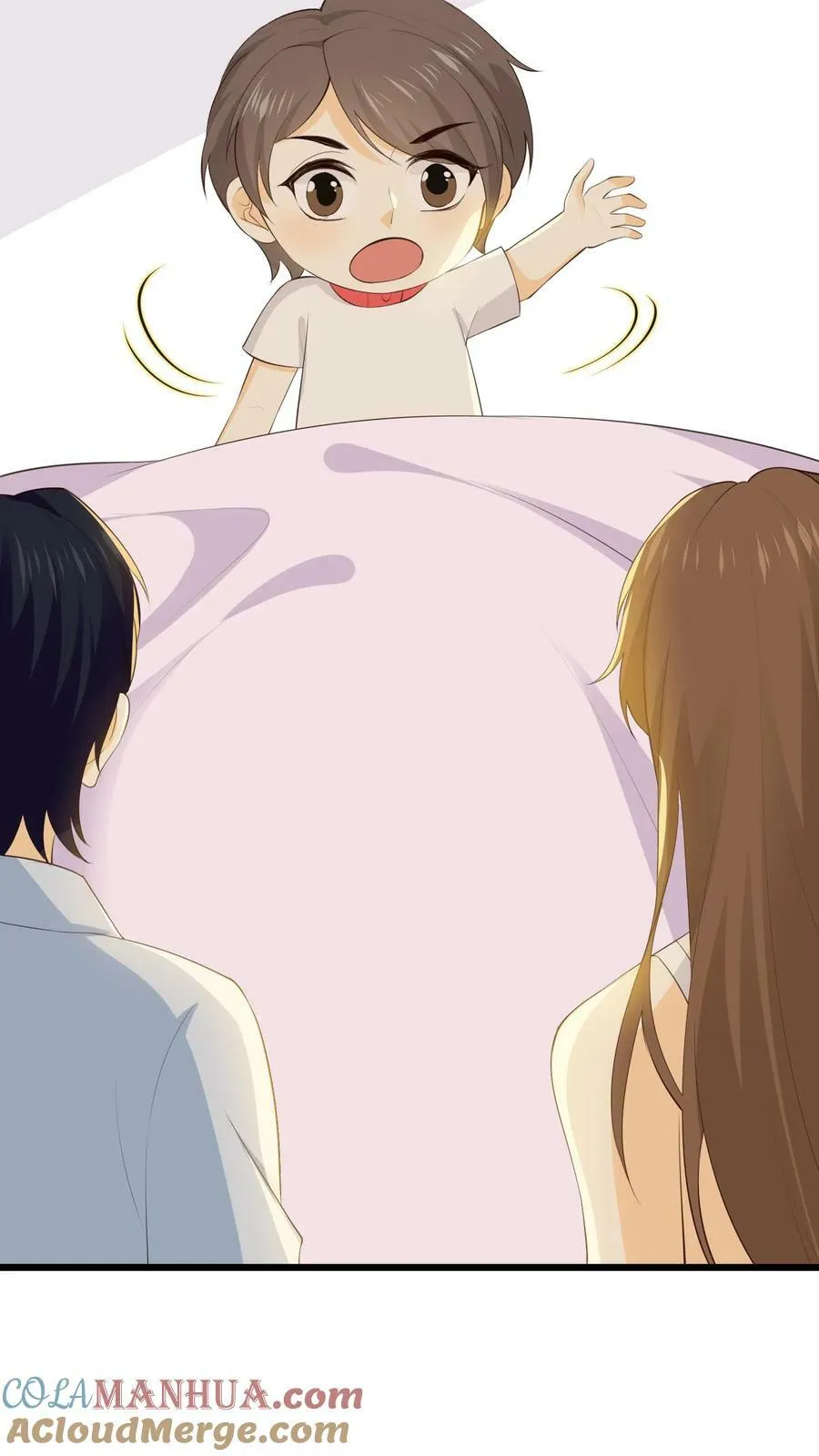 第136话 容黎的幸福生活 第15页