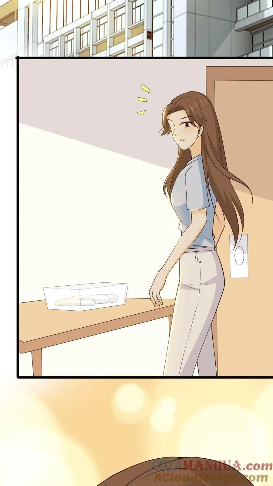 第143话 奇怪的姐姐 第25页