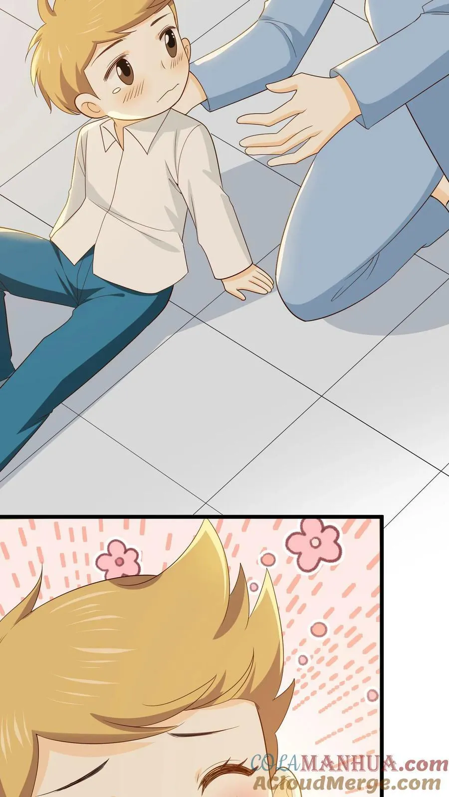 第164话 生活在笼子里 第9页