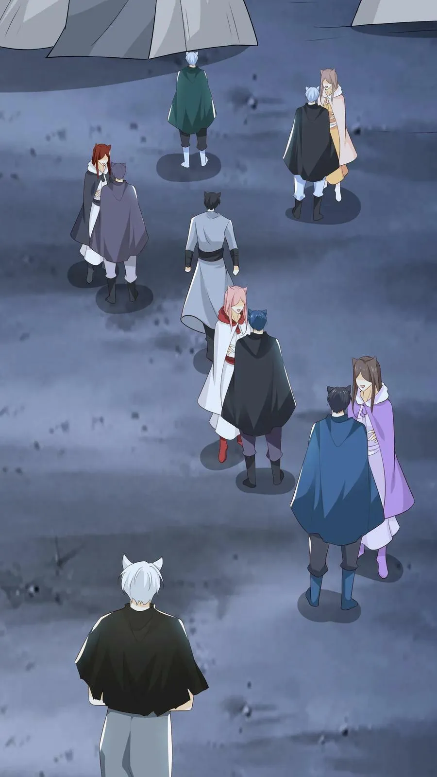 第191话 难道是自家憨憨？ 第22页