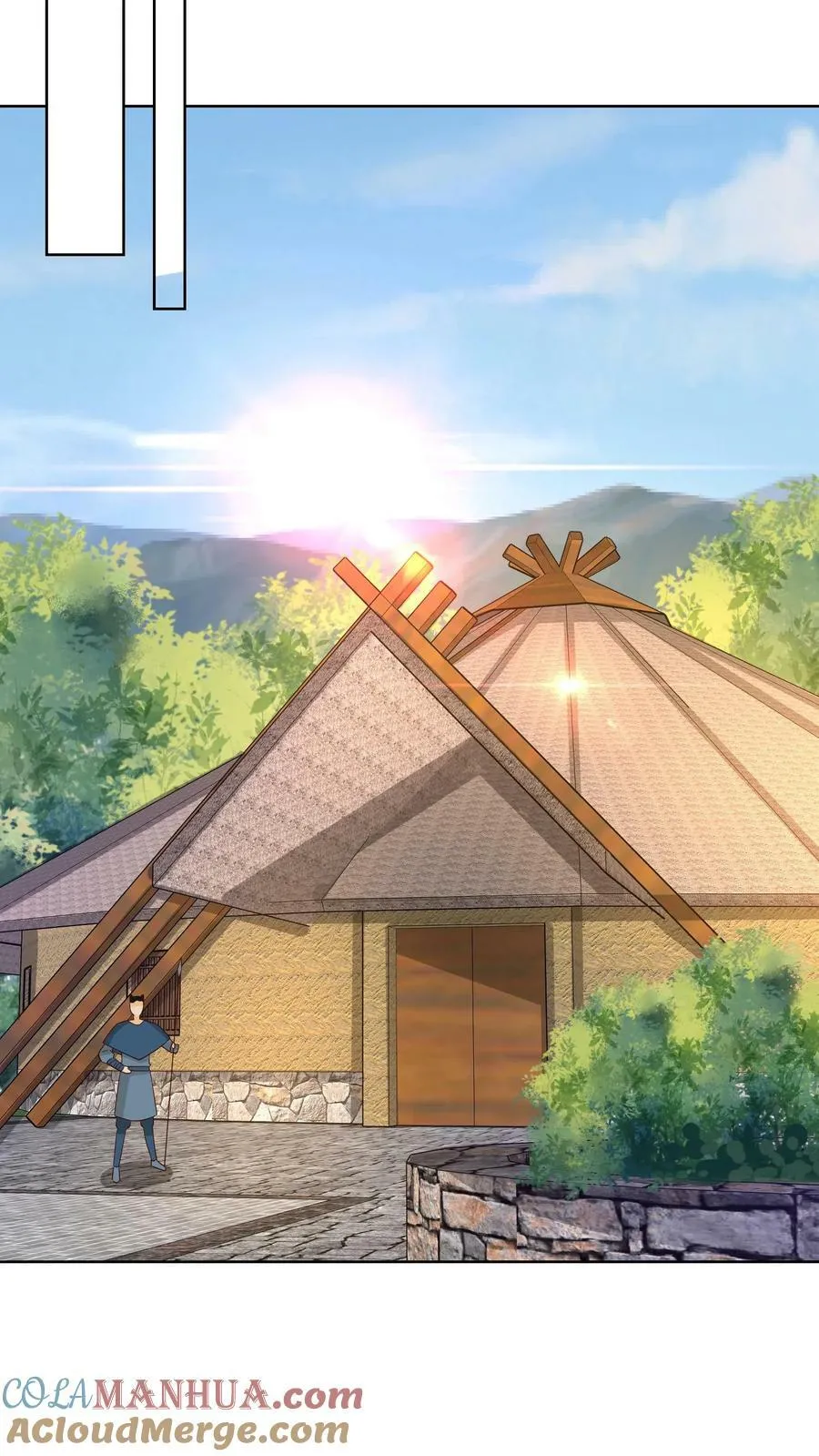 第201话 送花……求爱？ 第13页