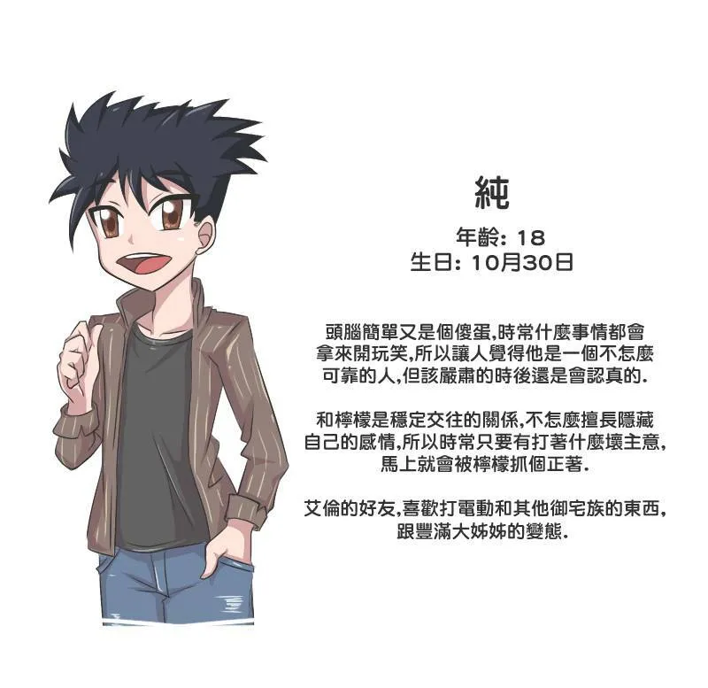 纯柠檬 (Part 1) 第7页