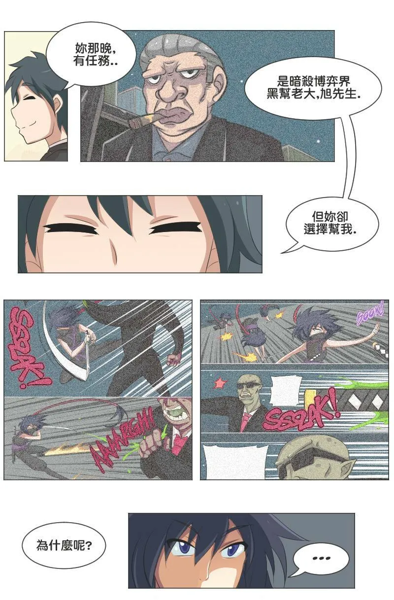 伪善 (Part 2) 第8页