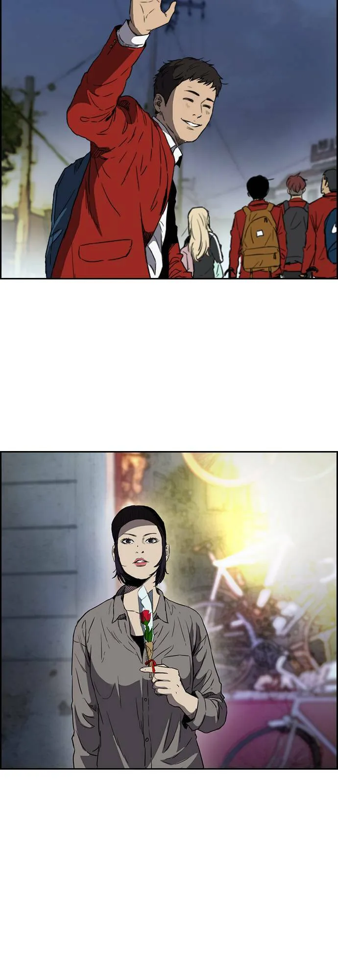 [第2季 (下) ]第68话 第11页