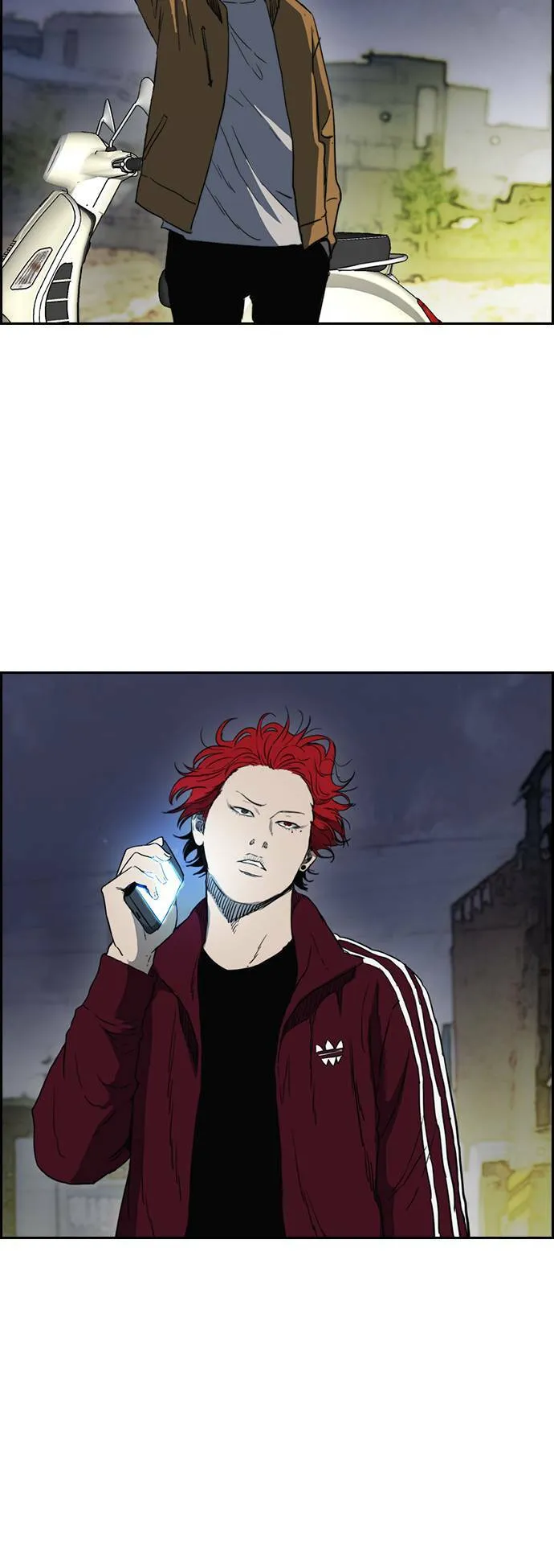 [第2季 (下) ]第68话 第30页