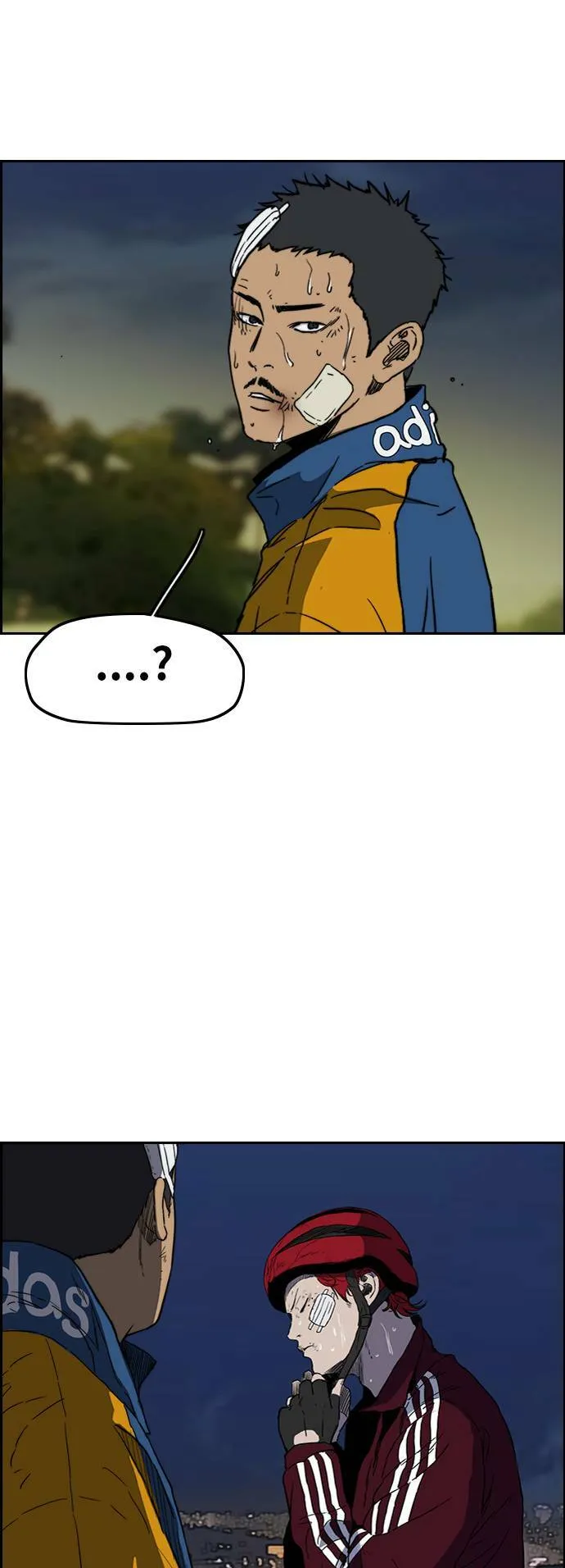 [第2季 (下) ]第107话 第12页