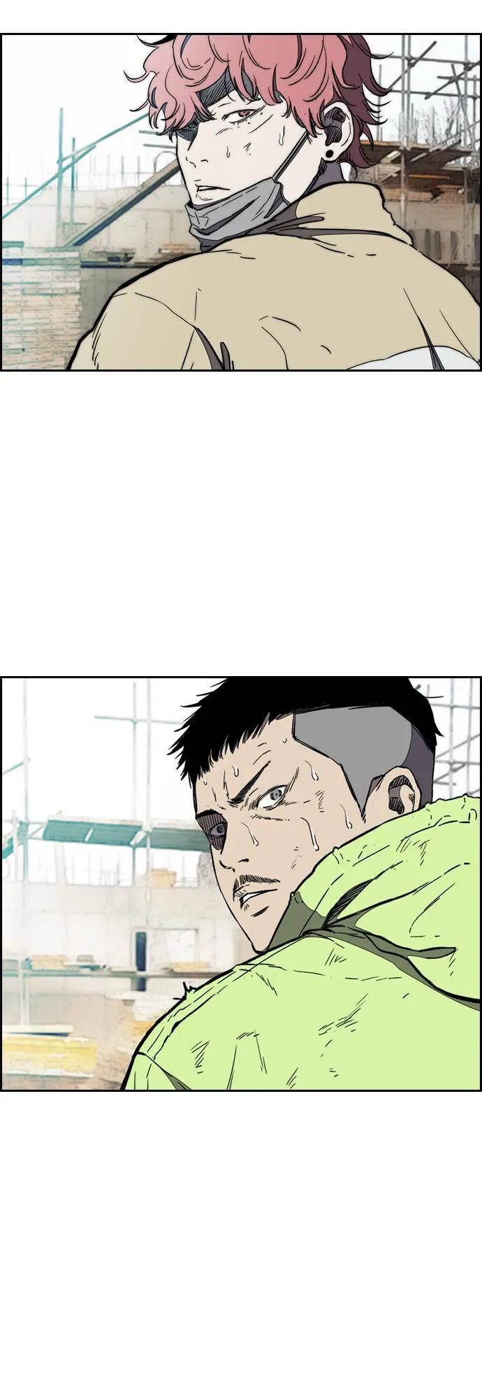 [第3季] 第6话 解散 (4) 第50页