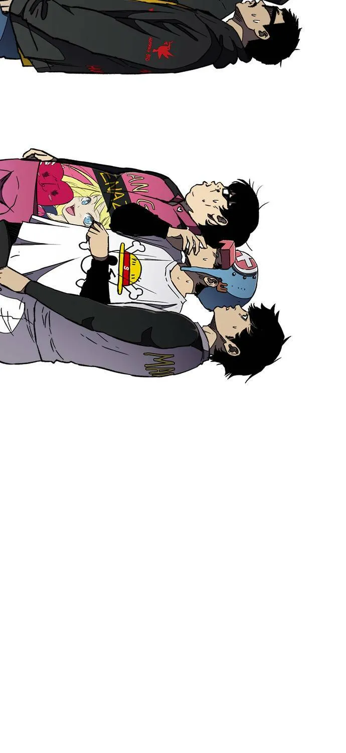 [第3季] 第16话 我们是蜂鸟队! 第40页