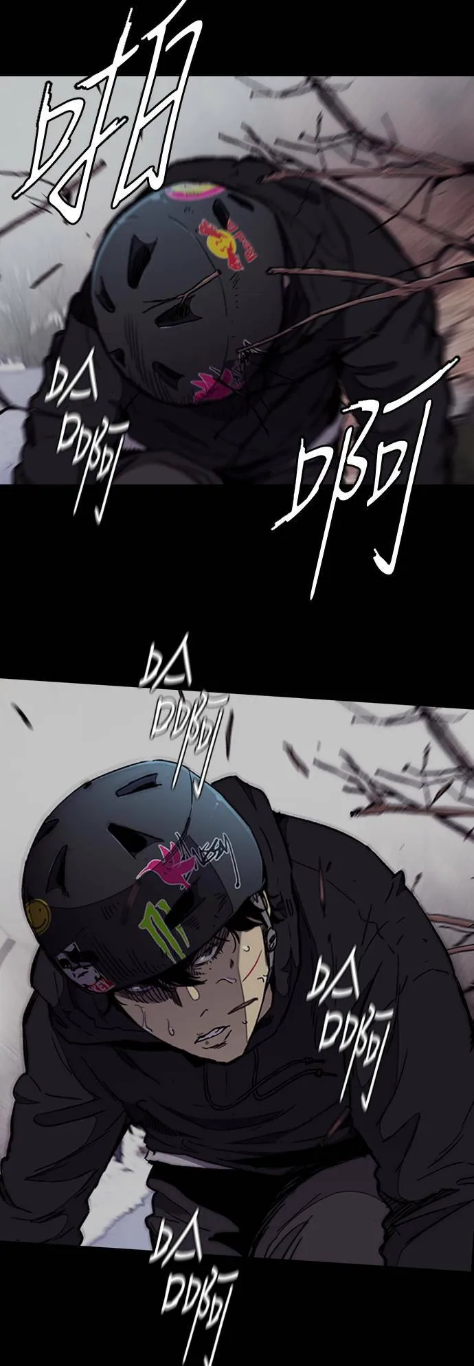 [第3季] 第24话 蜂鸟队VS P.P(FINAL) 第35页