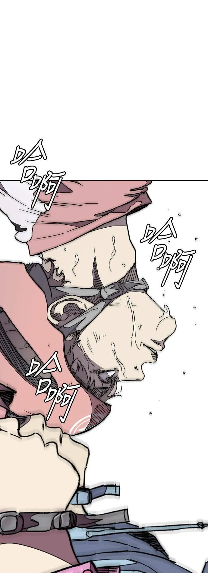 [第3季] 第56话 蜂鸟队 vs Manga队(3) 第54页